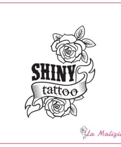 Shiny Tattoo